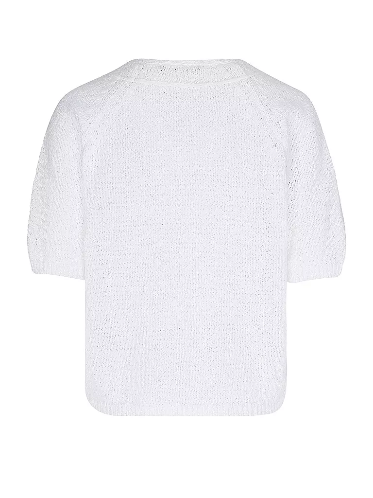 LUISA CERANO | Pullover | Blanco