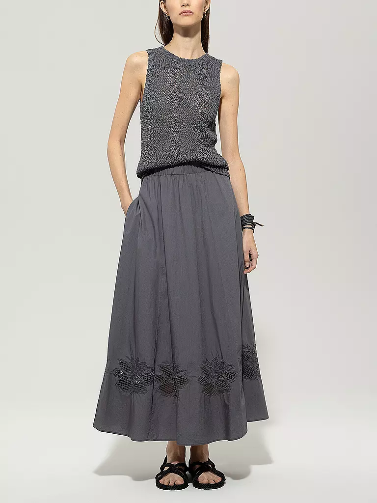 LUISA CERANO | Pullunder | Gris