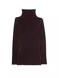 LUISA CERANO | Rollkragenpullover | Marrón