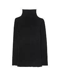 LUISA CERANO | Rollkragenpullover | Negro