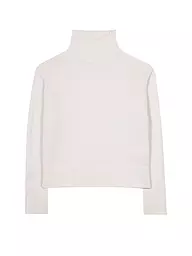 LUISA CERANO | Rollkragenpullover | Crema