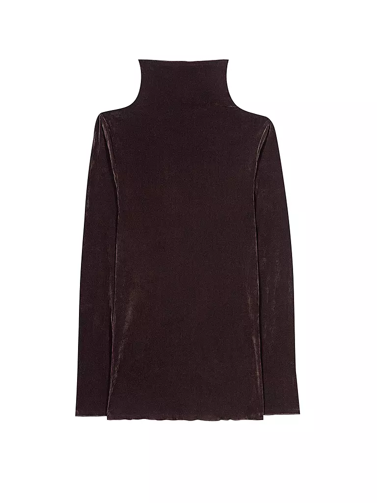 LUISA CERANO | Rollkragenpullover | braun