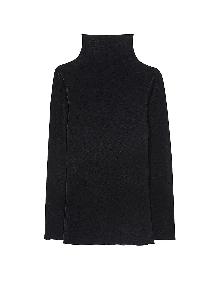 LUISA CERANO | Rollkragenpullover | Negro