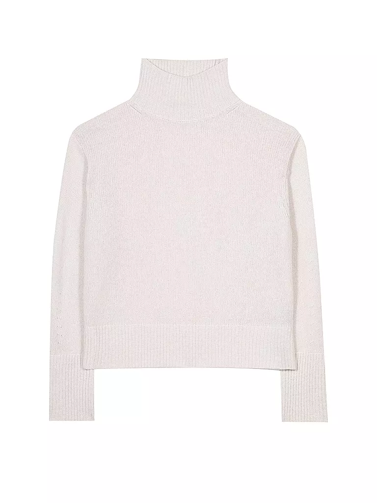 LUISA CERANO | Rollkragenpullover | Crema