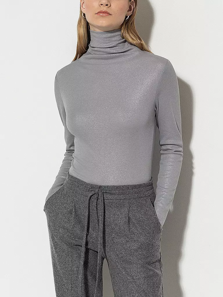 LUISA CERANO | Rollkragenshirt | Plata