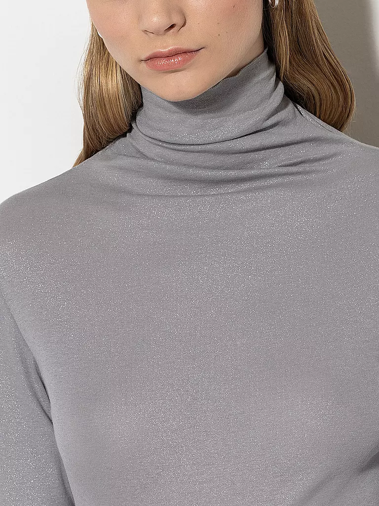 LUISA CERANO | Rollkragenshirt | Plata