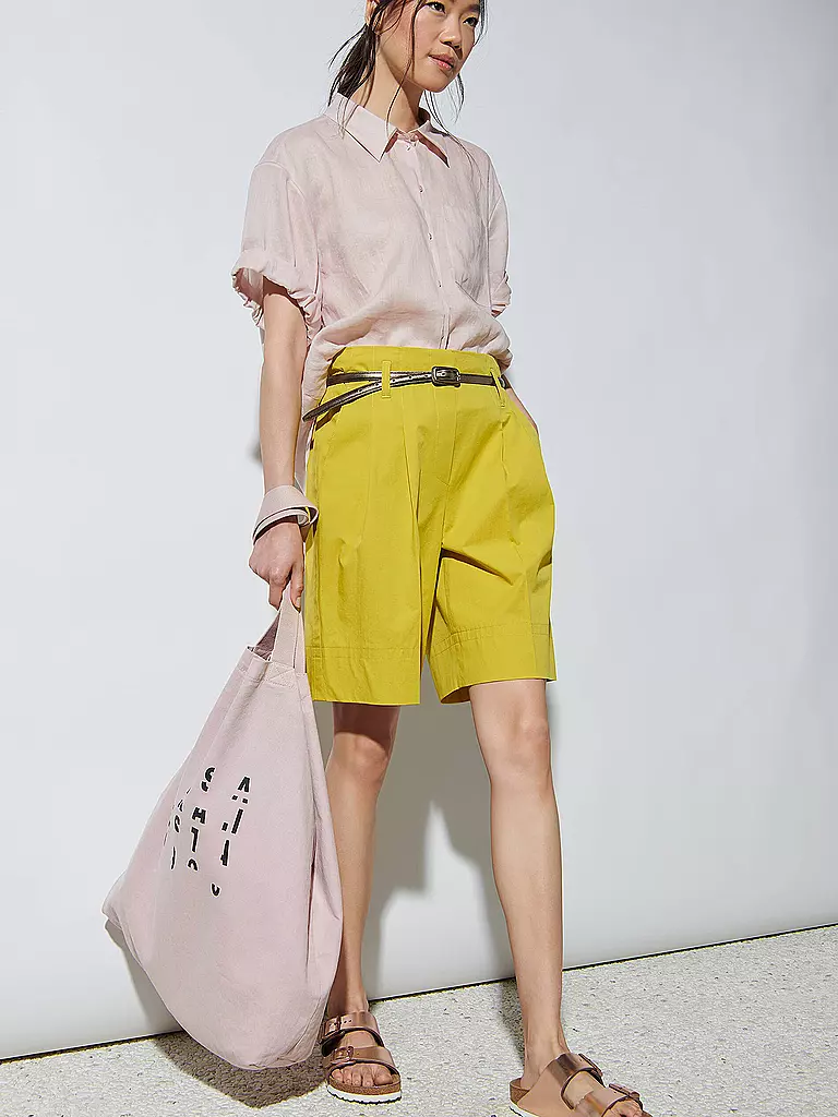 LUISA CERANO | Shorts | Amarillo