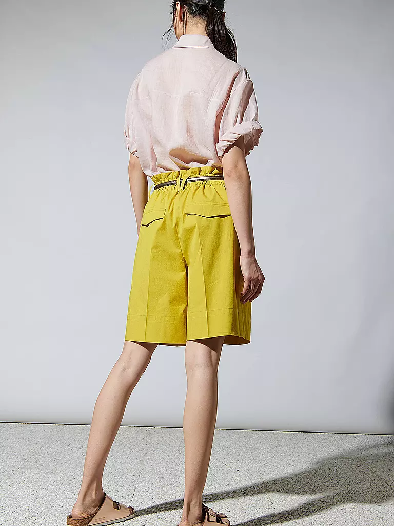 LUISA CERANO | Shorts | Amarillo