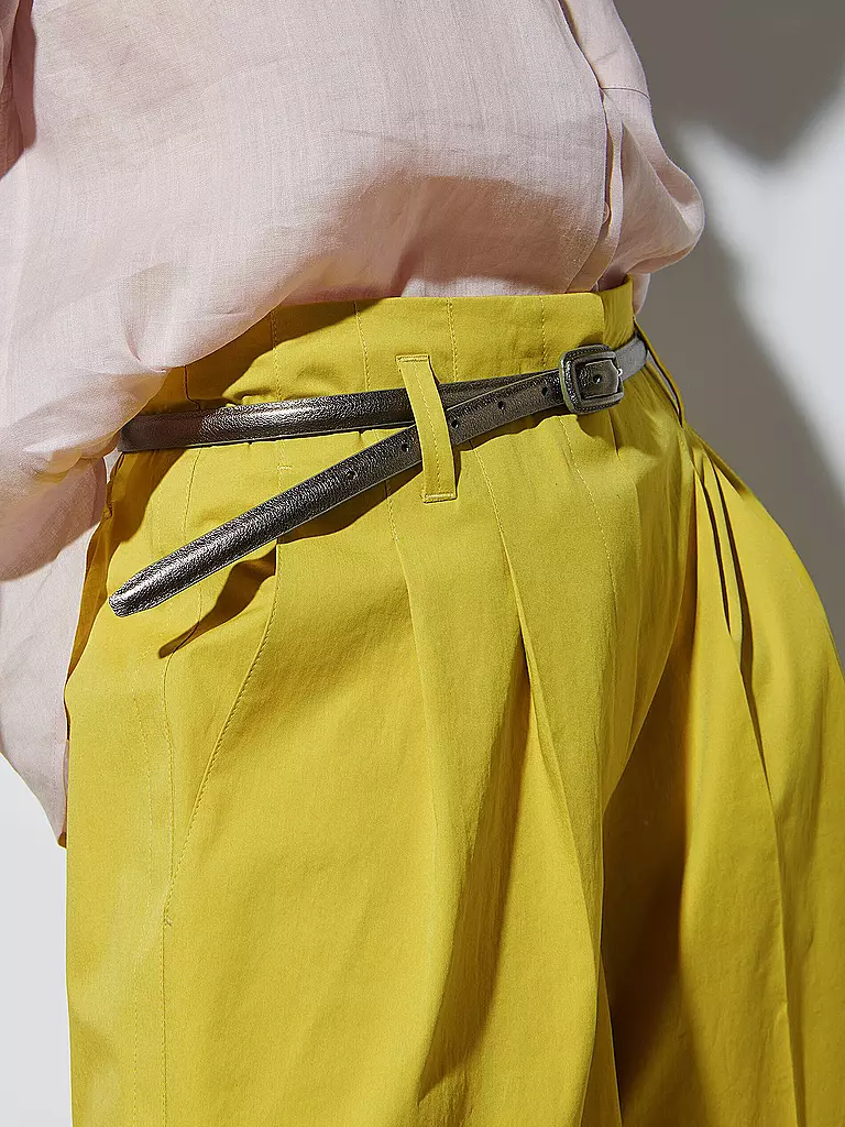 LUISA CERANO | Shorts | Amarillo