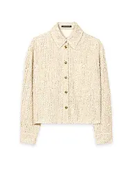LUISA CERANO | Sobrecamisa | Beige