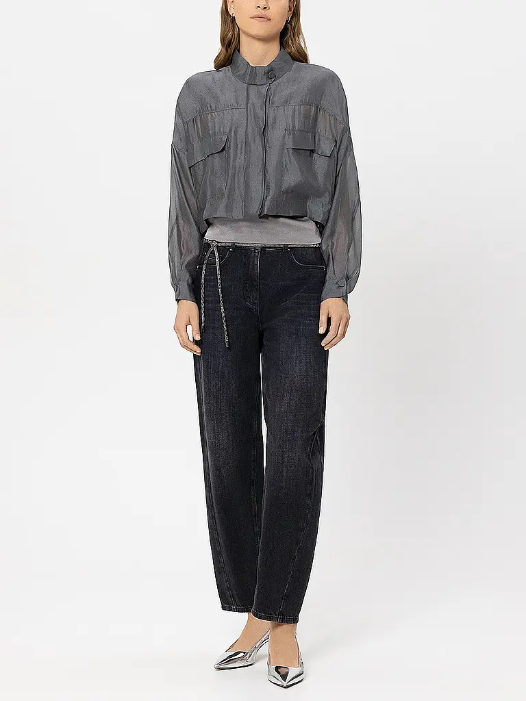 LUISA CERANO | Sobrecamisa | Gris