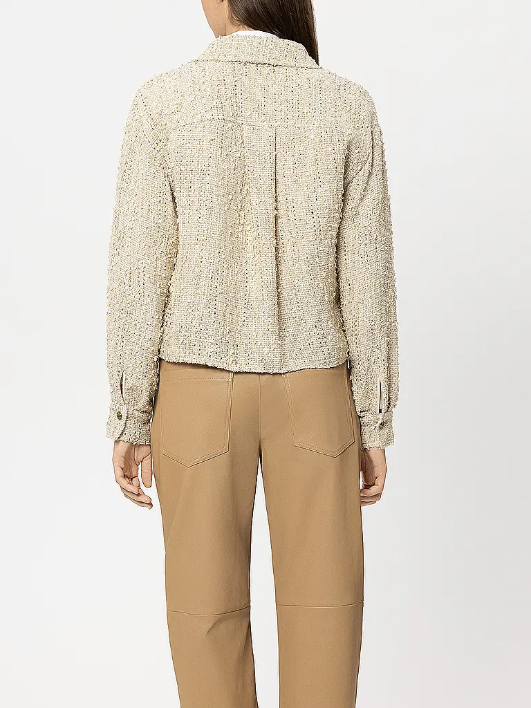 LUISA CERANO | Sobrecamisa | 