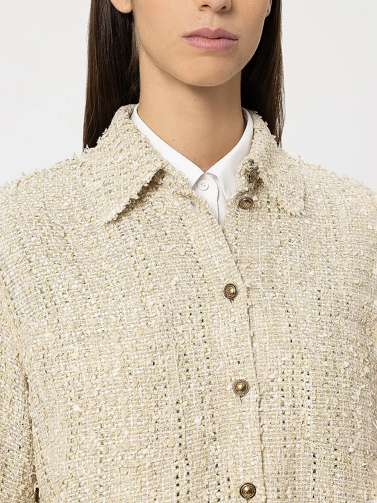 LUISA CERANO | Sobrecamisa | 