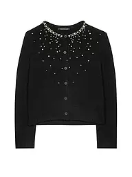 LUISA CERANO | Strickjacke  | Negro