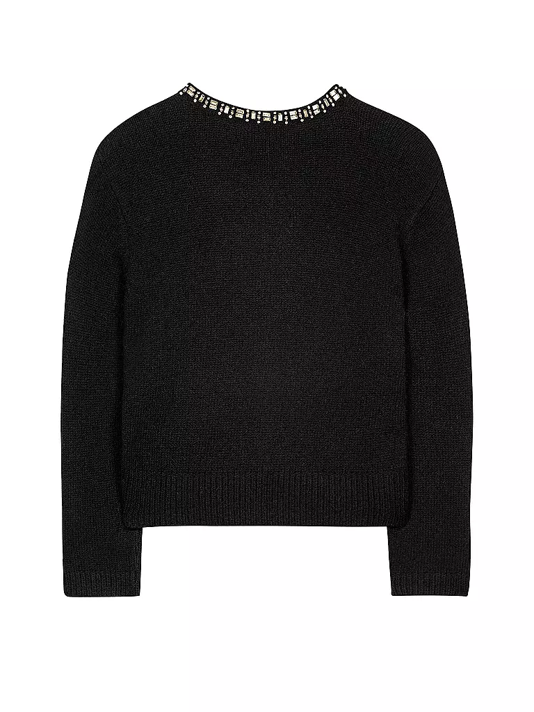 LUISA CERANO | Strickjacke  | Negro