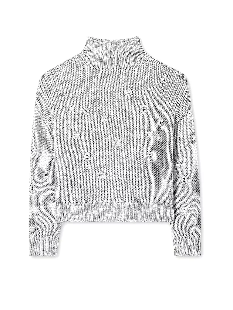LUISA CERANO | Suéter | Gris