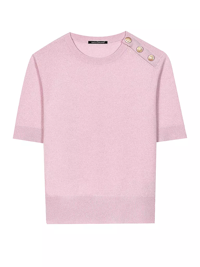 LUISA CERANO | Suéter | Rosa