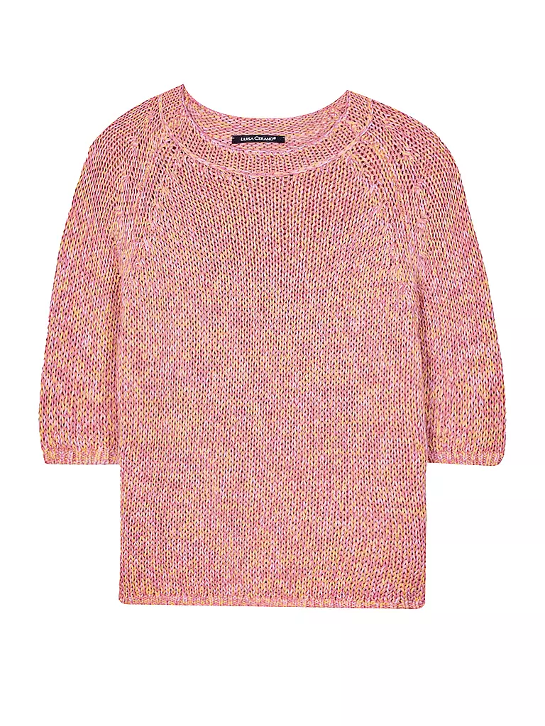 LUISA CERANO | Suéter | Rosa
