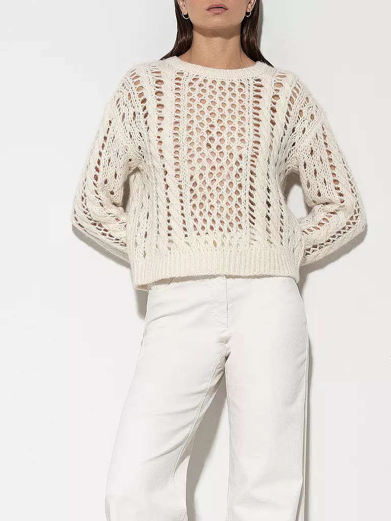 LUISA CERANO | Suéter | Crema