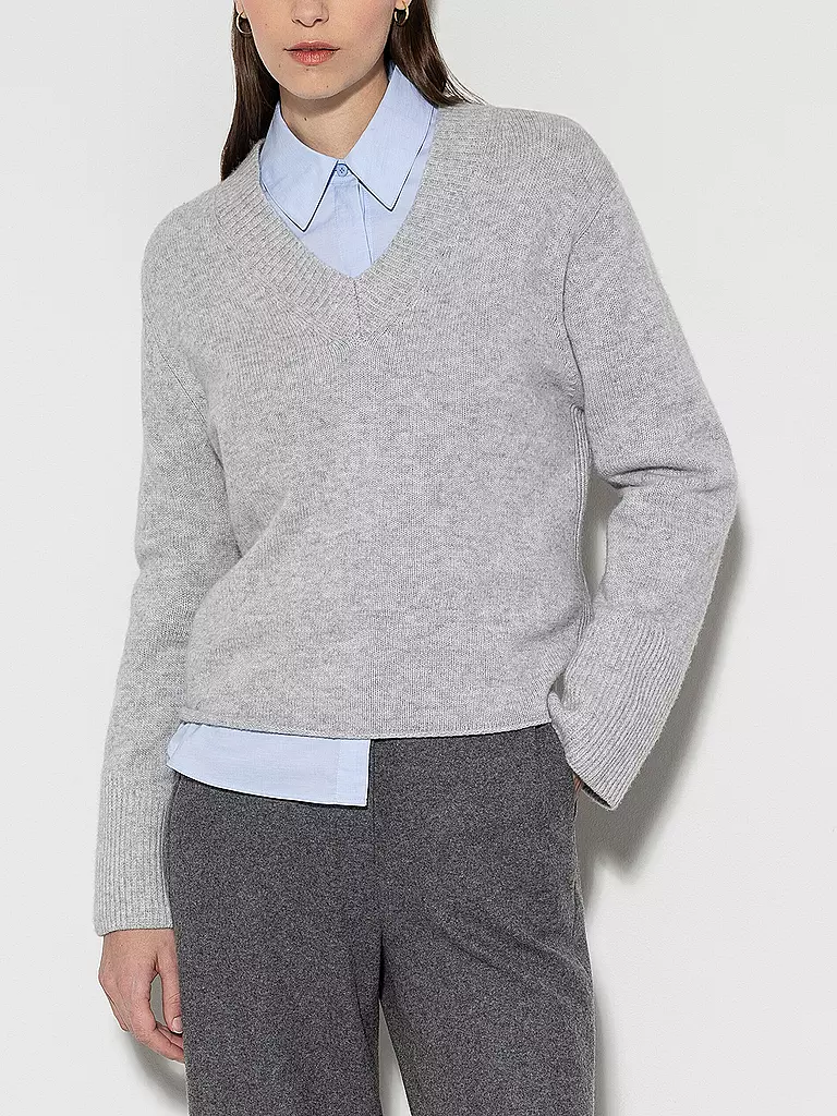 LUISA CERANO | Suéter | Gris