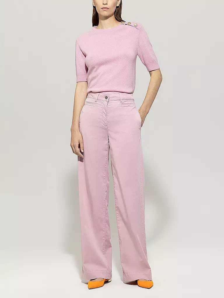LUISA CERANO | Suéter | Rosa
