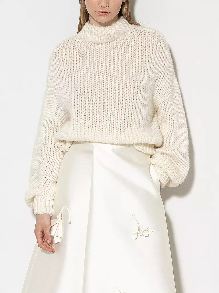 LUISA CERANO | Suéter | Crema
