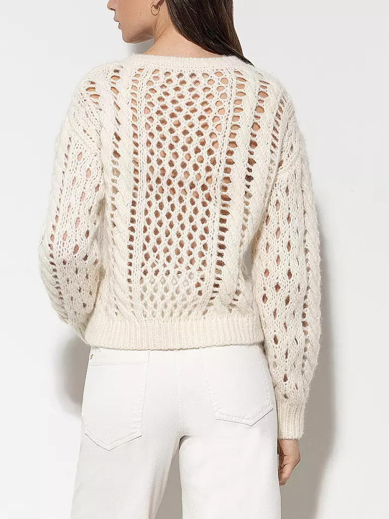 LUISA CERANO | Suéter | Crema