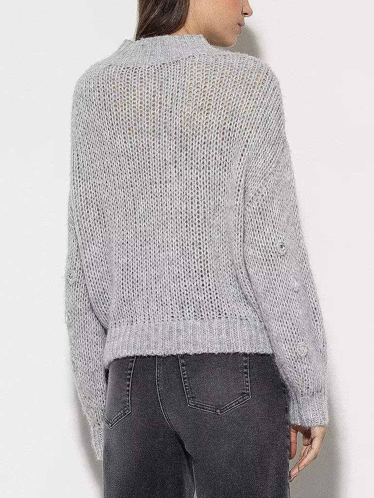 LUISA CERANO | Suéter | Gris