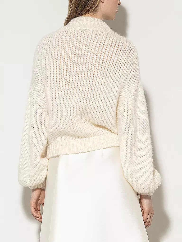 LUISA CERANO | Suéter | Crema