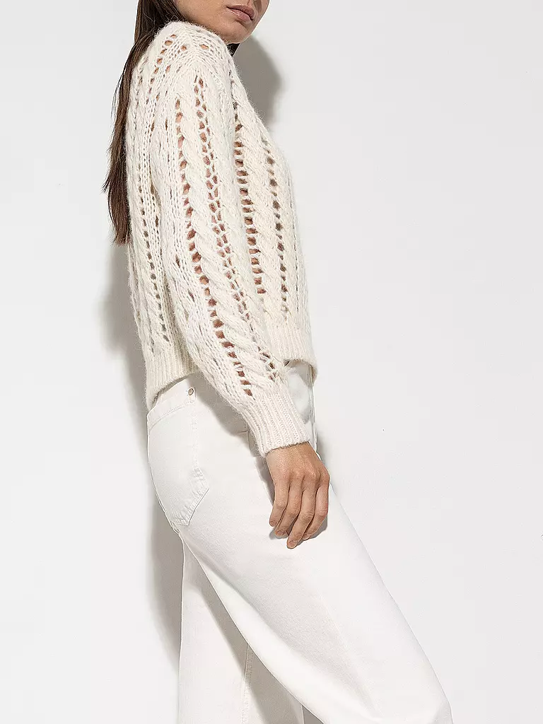 LUISA CERANO | Suéter | Crema