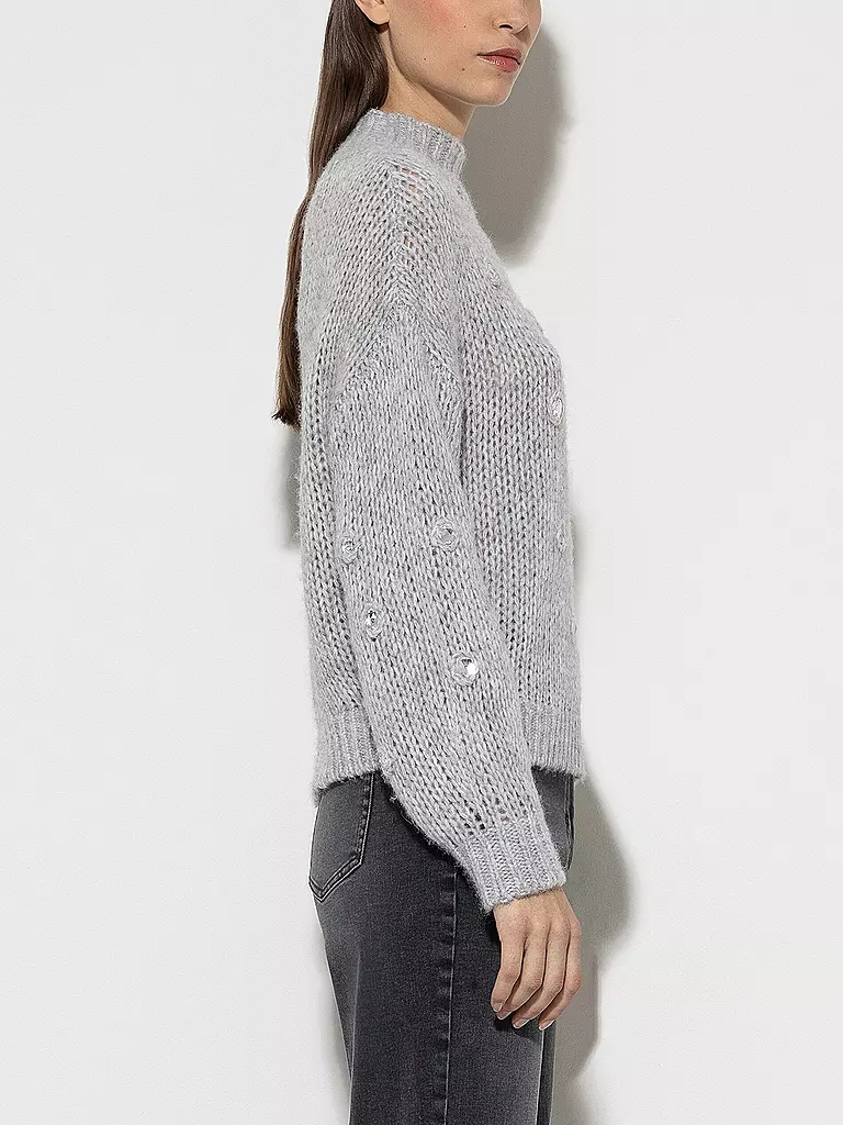 LUISA CERANO | Suéter | Gris