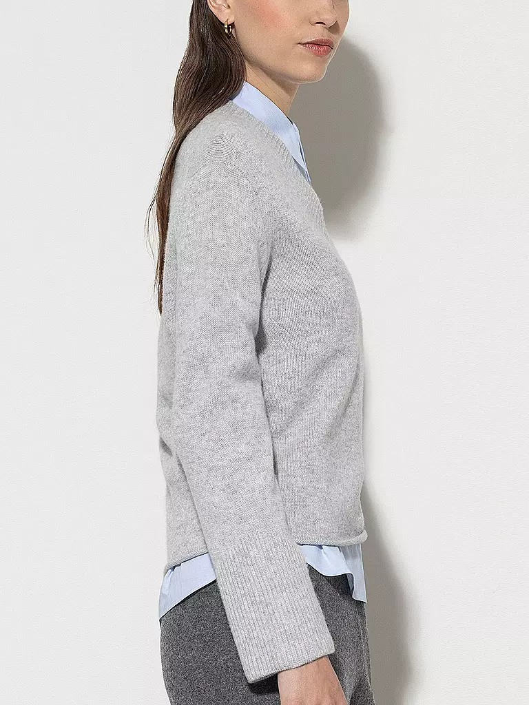 LUISA CERANO | Suéter | Gris