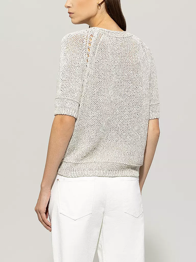 LUISA CERANO | Suéter | Crema
