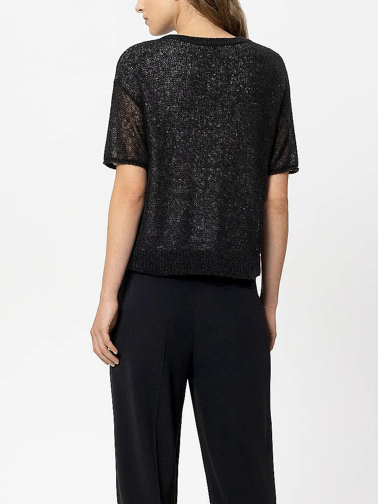 LUISA CERANO | Suéter | Negro