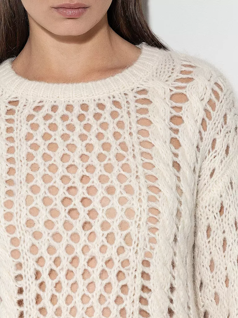 LUISA CERANO | Suéter | Crema