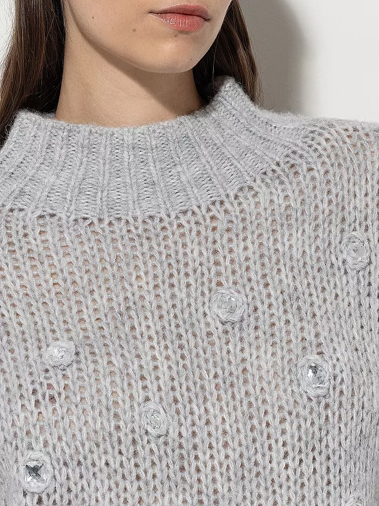 LUISA CERANO | Suéter | Gris