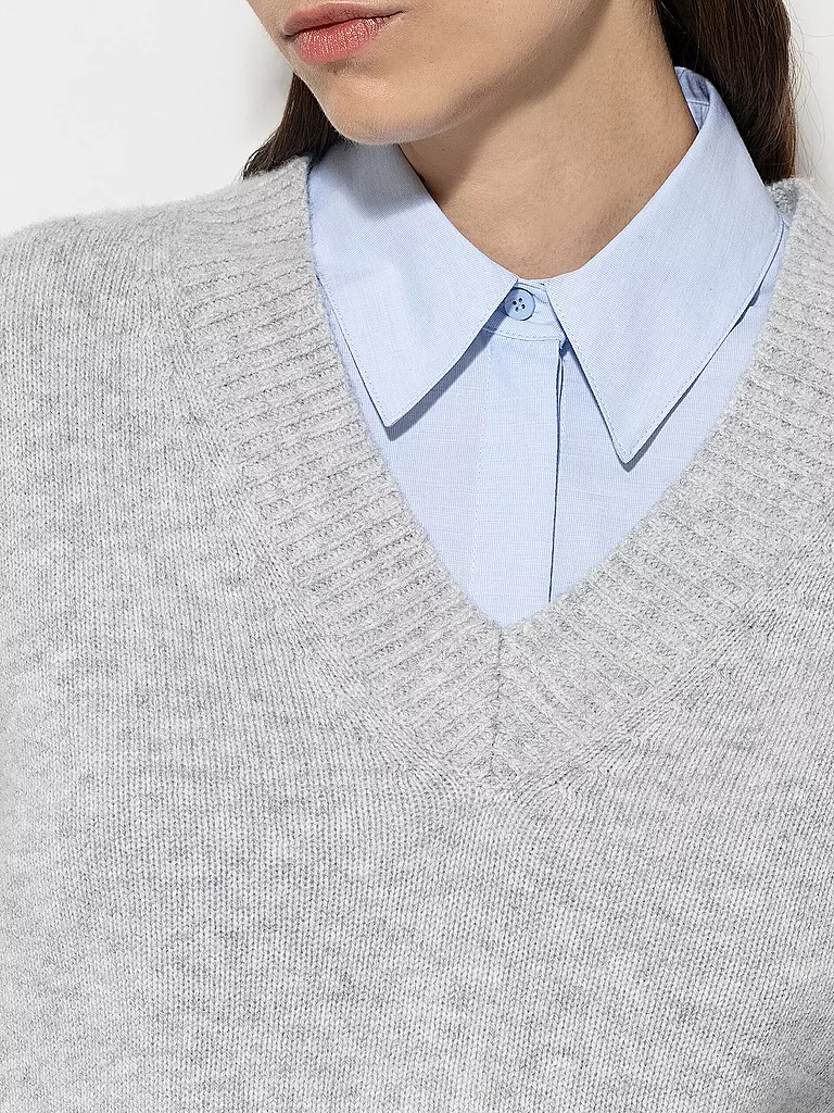 LUISA CERANO | Suéter | Gris