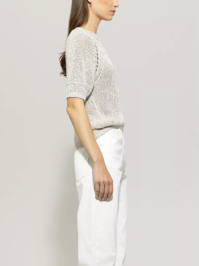 LUISA CERANO | Suéter | Crema