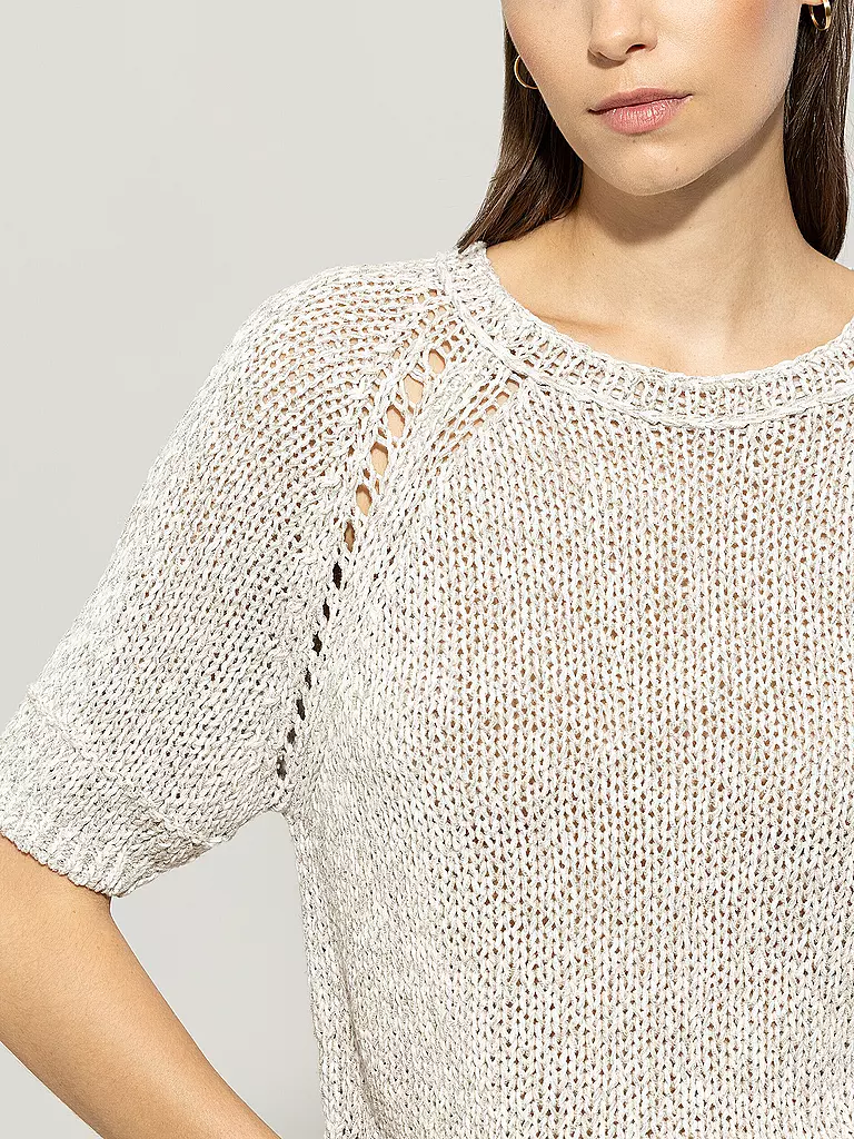 LUISA CERANO | Suéter | Crema