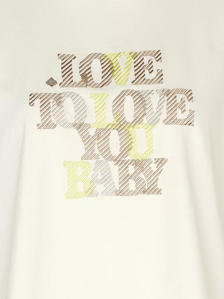 LUISA CERANO | T-Shirt  | Blanco