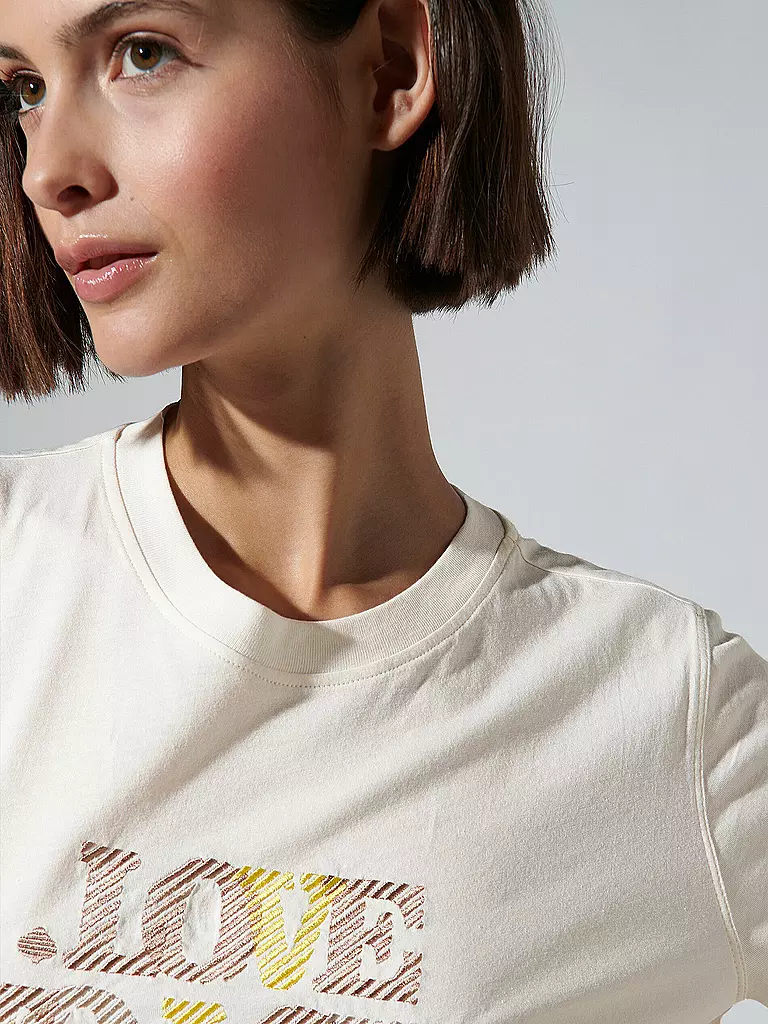 LUISA CERANO | T-Shirt  | Blanco