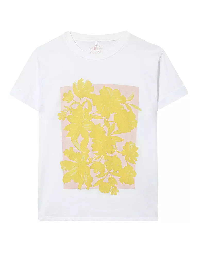 LUISA CERANO | T-Shirt | Blanco
