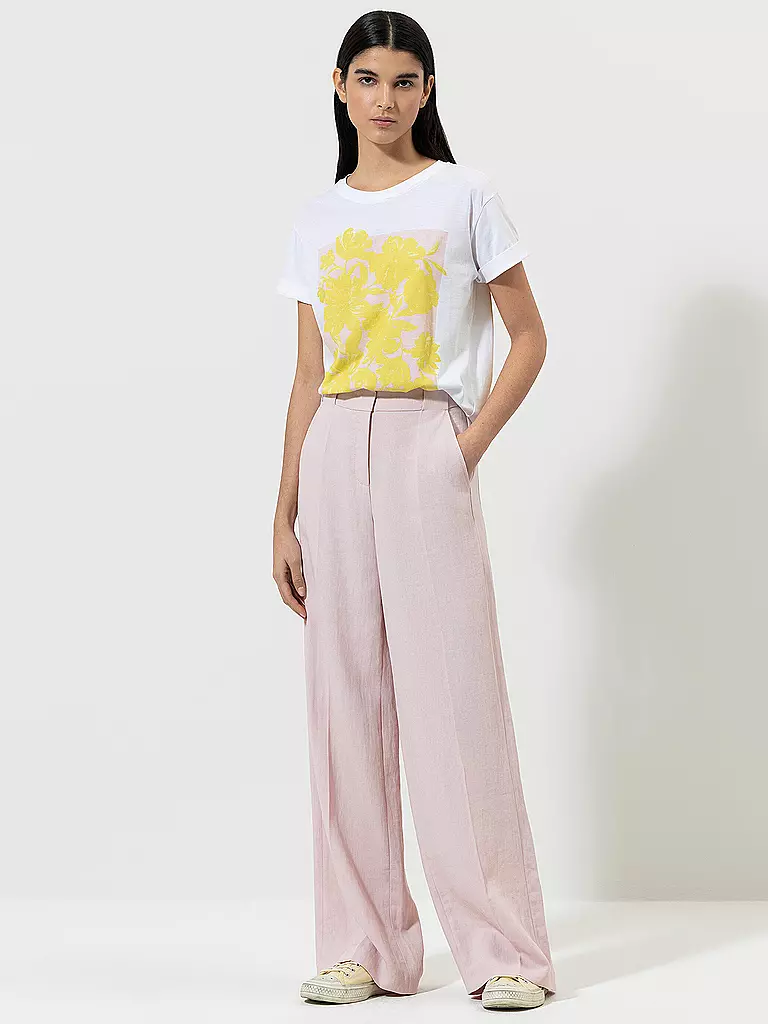 LUISA CERANO | T-Shirt | Blanco