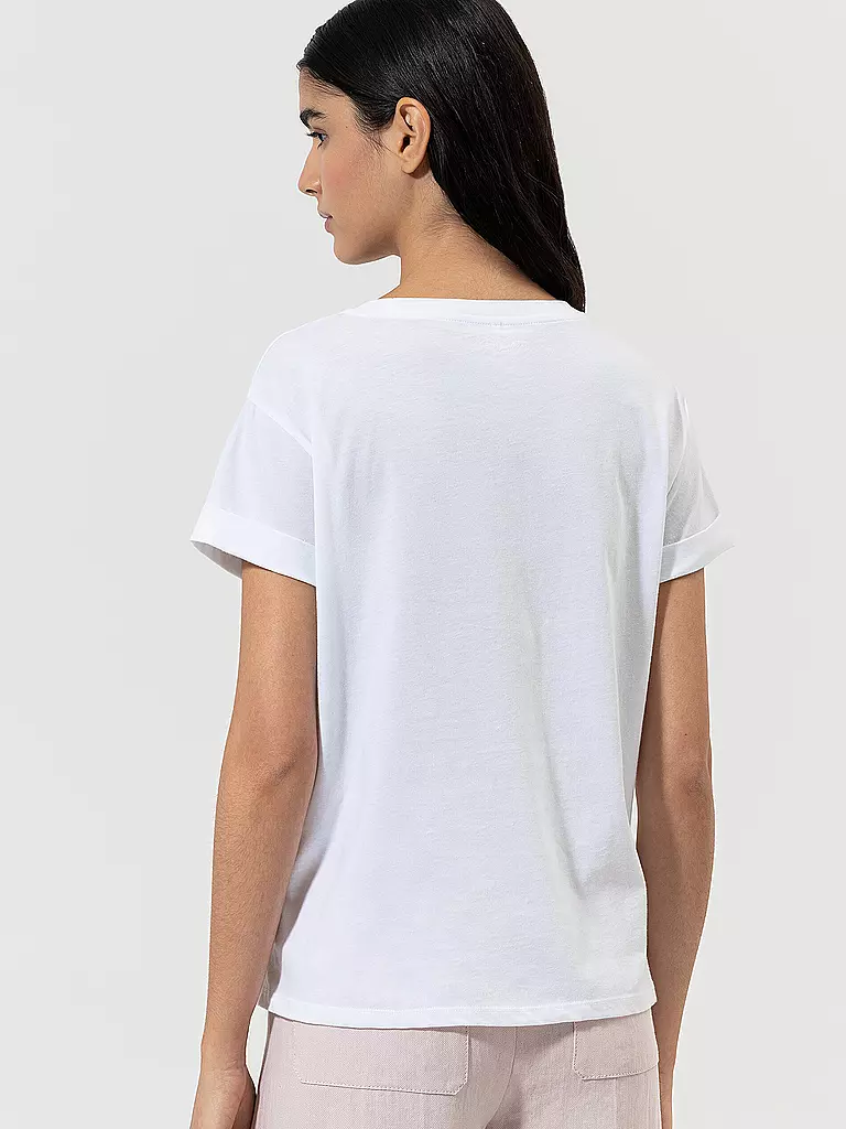 LUISA CERANO | T-Shirt | Blanco