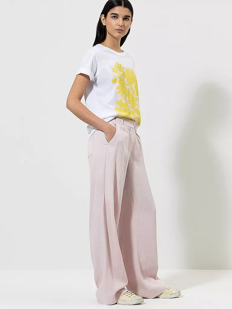 LUISA CERANO | T-Shirt | Blanco