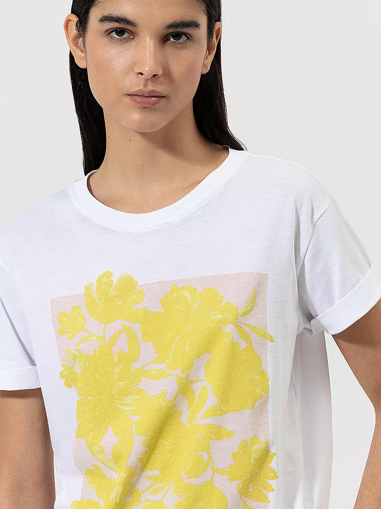 LUISA CERANO | T-Shirt | Blanco
