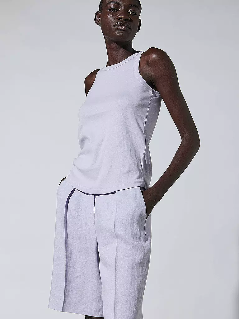 LUISA CERANO | Tanktop | Lila