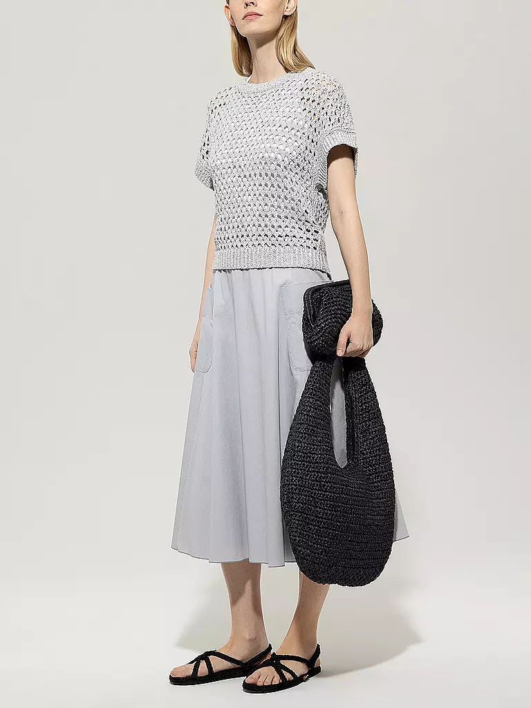 LUISA CERANO | Top  | Gris