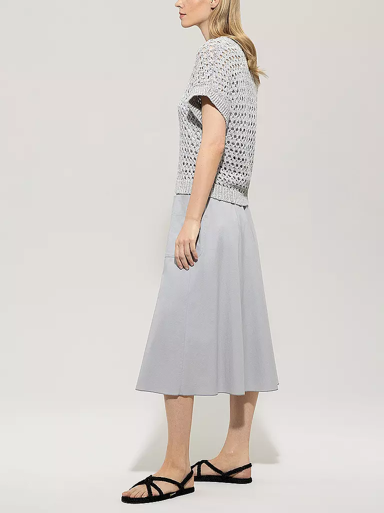 LUISA CERANO | Top  | Gris