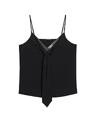 LUISA CERANO | Top | Negro
